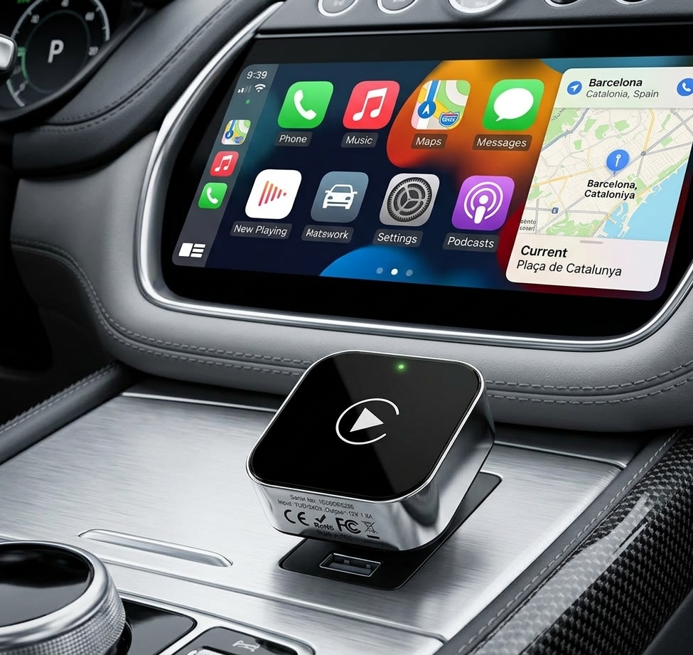 Wireless Carplay Adapter